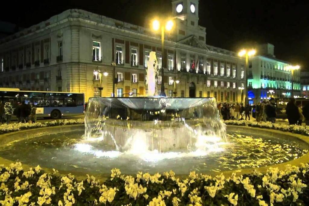 Piso De Lujo En Madrid Centro La Dolce Vita Exterior photo