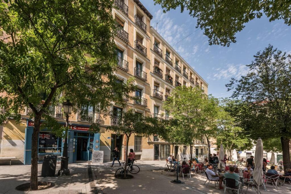 Piso De Lujo En Madrid Centro La Dolce Vita Exterior photo